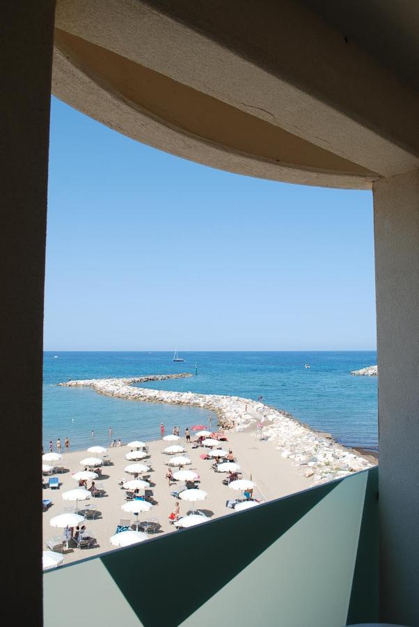 Hotel Stella Marina Σαν Βιντσέντσο Εξωτερικό φωτογραφία