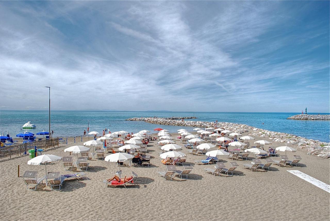 Hotel Stella Marina Σαν Βιντσέντσο Εξωτερικό φωτογραφία