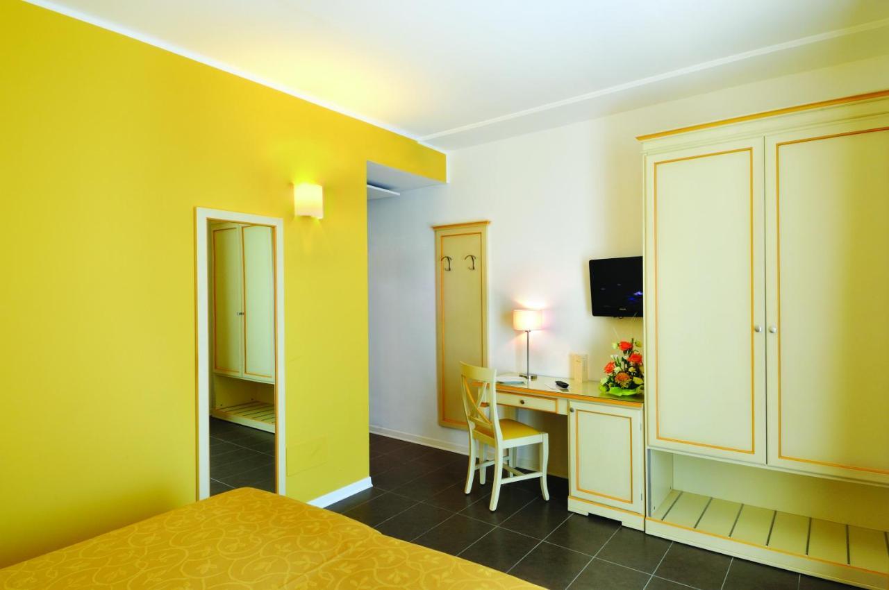 Hotel Stella Marina Σαν Βιντσέντσο Εξωτερικό φωτογραφία