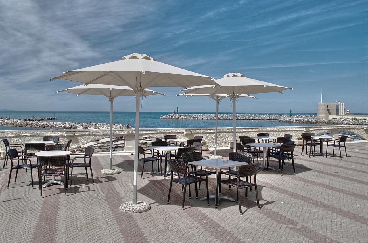 Hotel Stella Marina Σαν Βιντσέντσο Εξωτερικό φωτογραφία