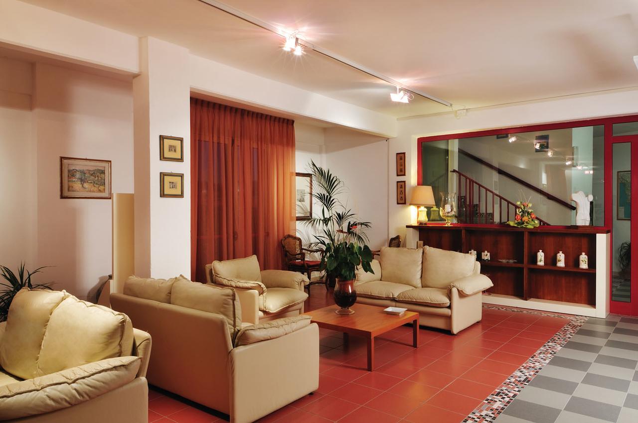 Hotel Stella Marina Σαν Βιντσέντσο Εξωτερικό φωτογραφία