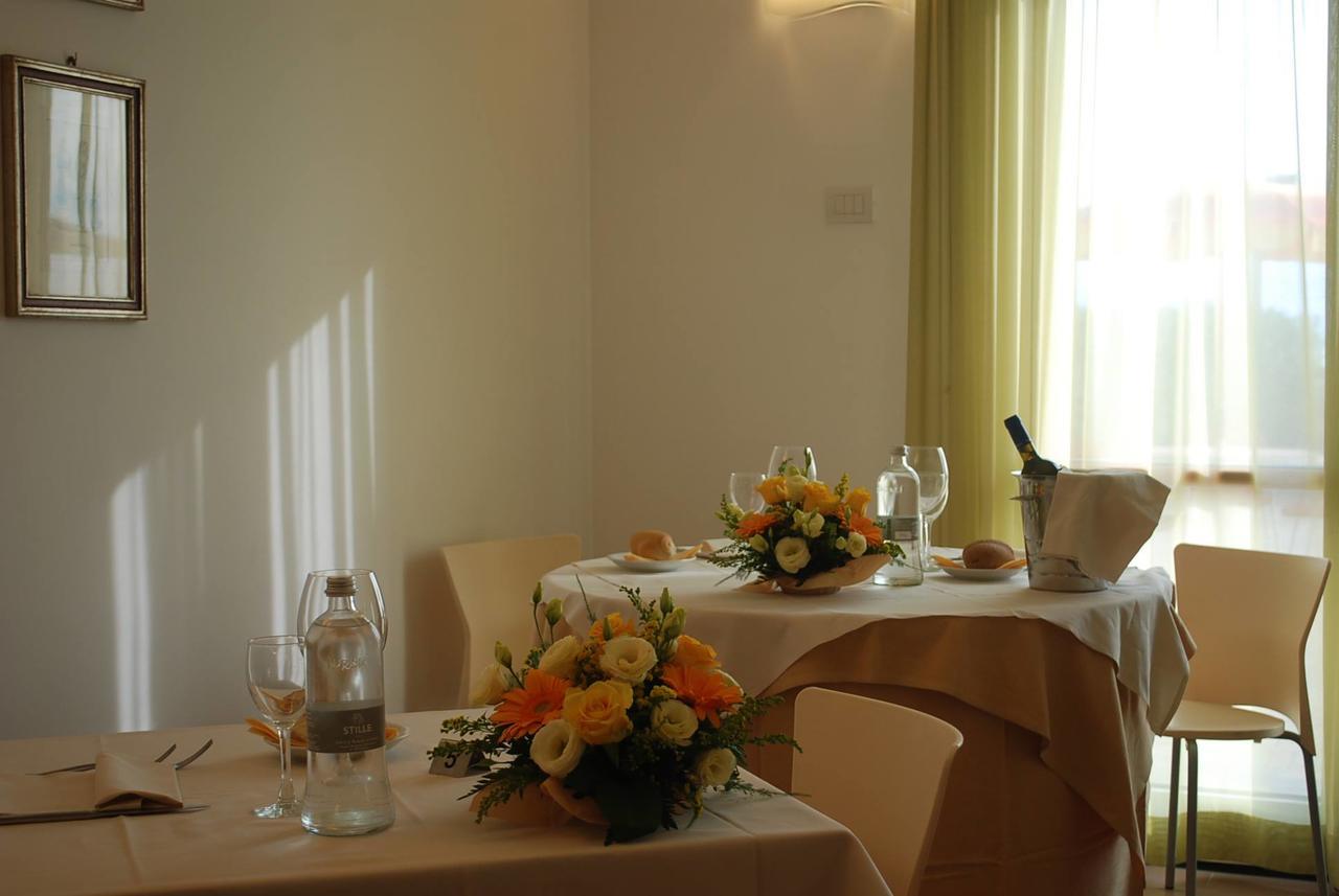 Hotel Stella Marina Σαν Βιντσέντσο Εξωτερικό φωτογραφία