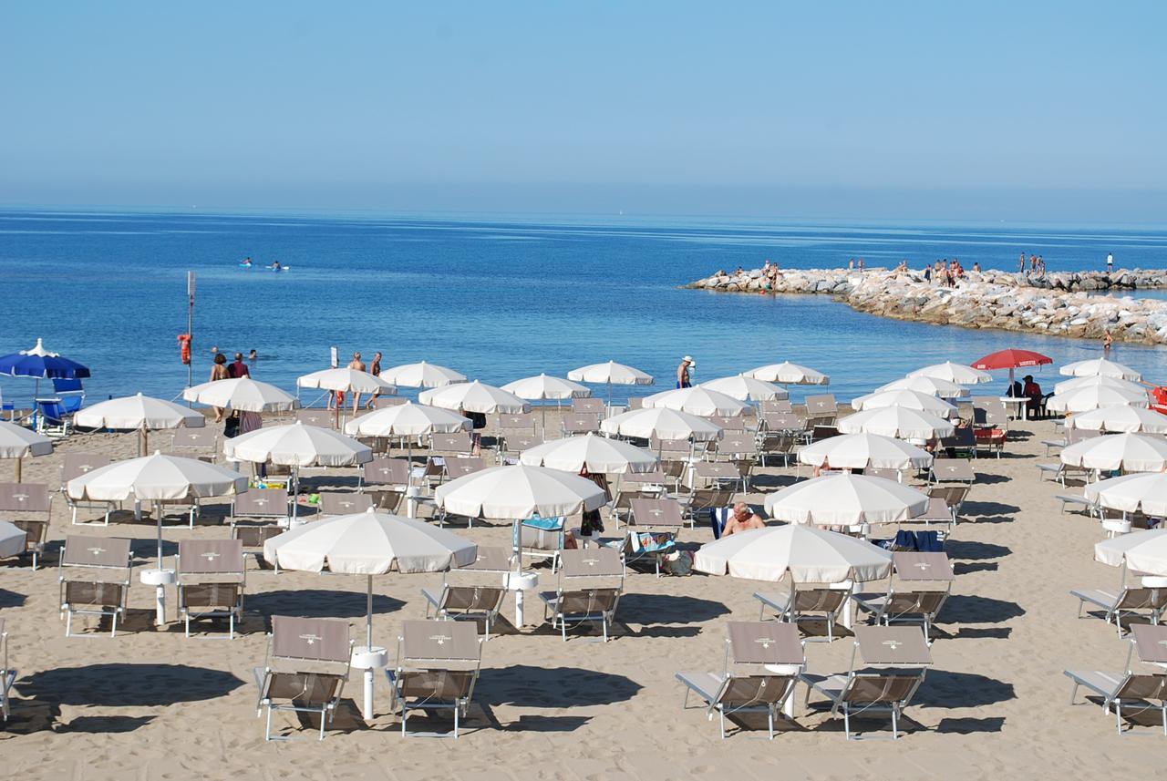 Hotel Stella Marina Σαν Βιντσέντσο Εξωτερικό φωτογραφία